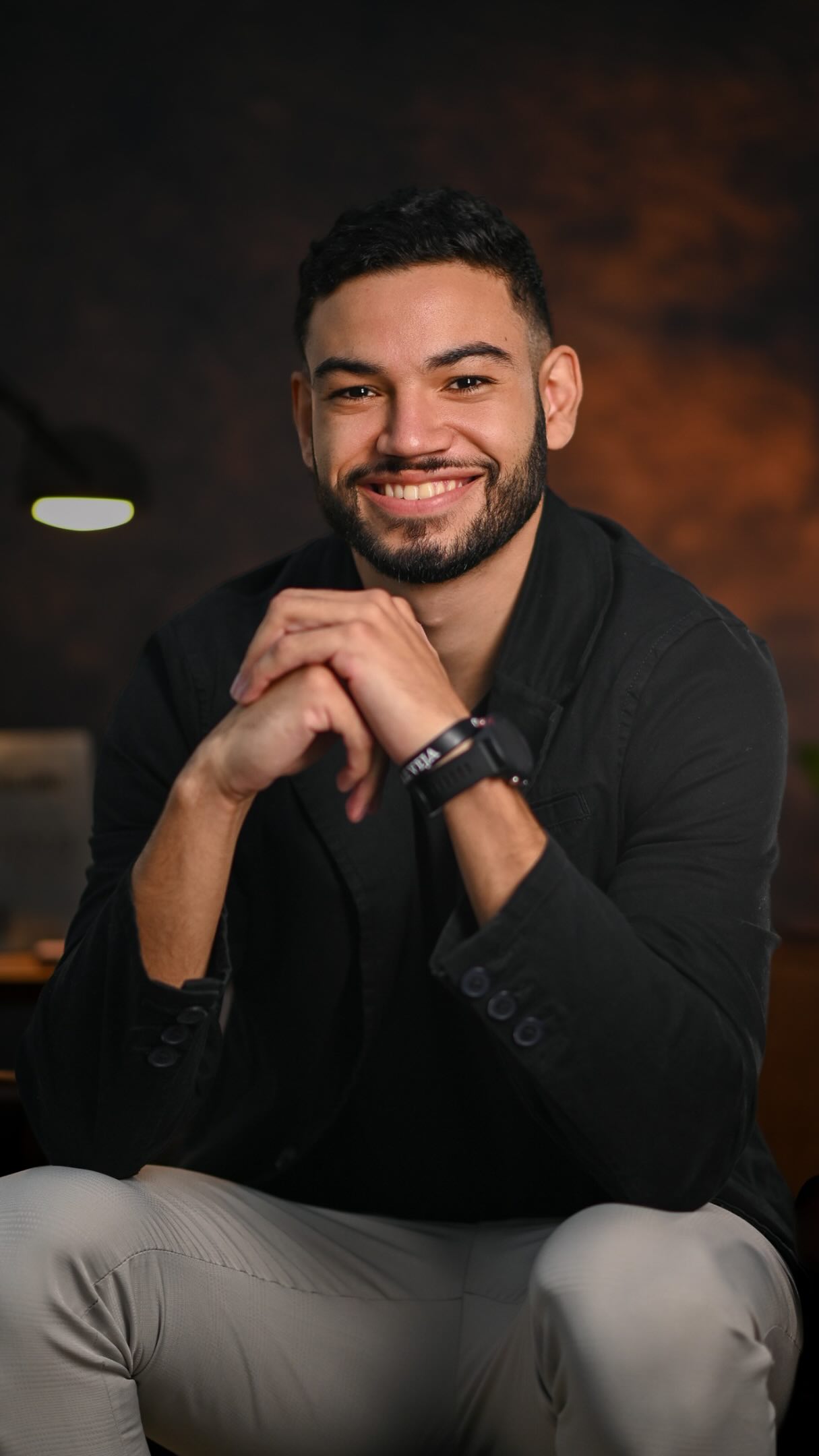 Raffael Velozo, fundador da Flux Studio